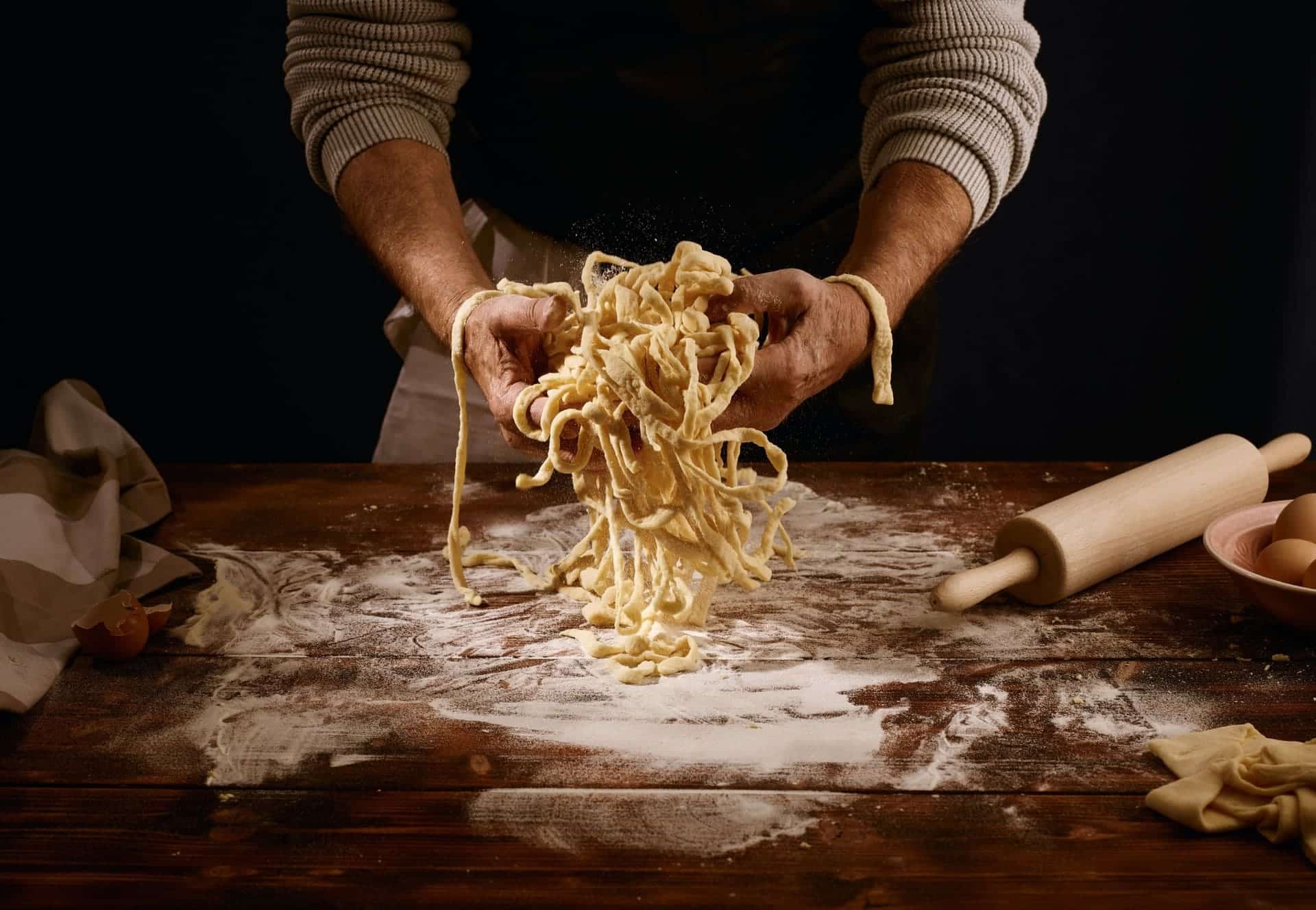 Praiano Cooking Class