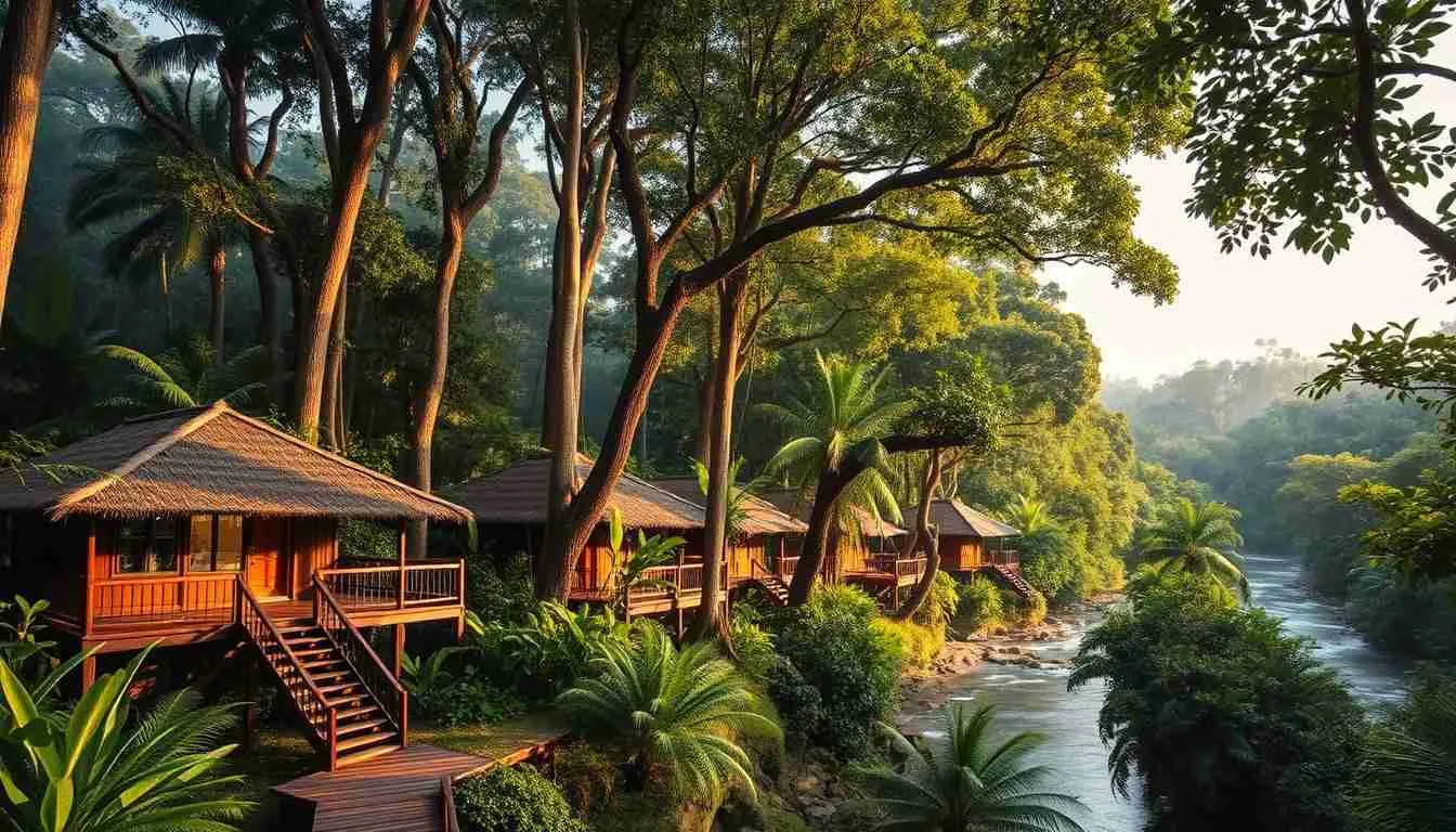 Eco-Lodge A