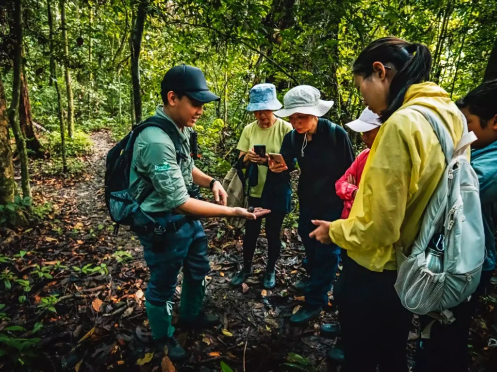 Indigenous Community Visit