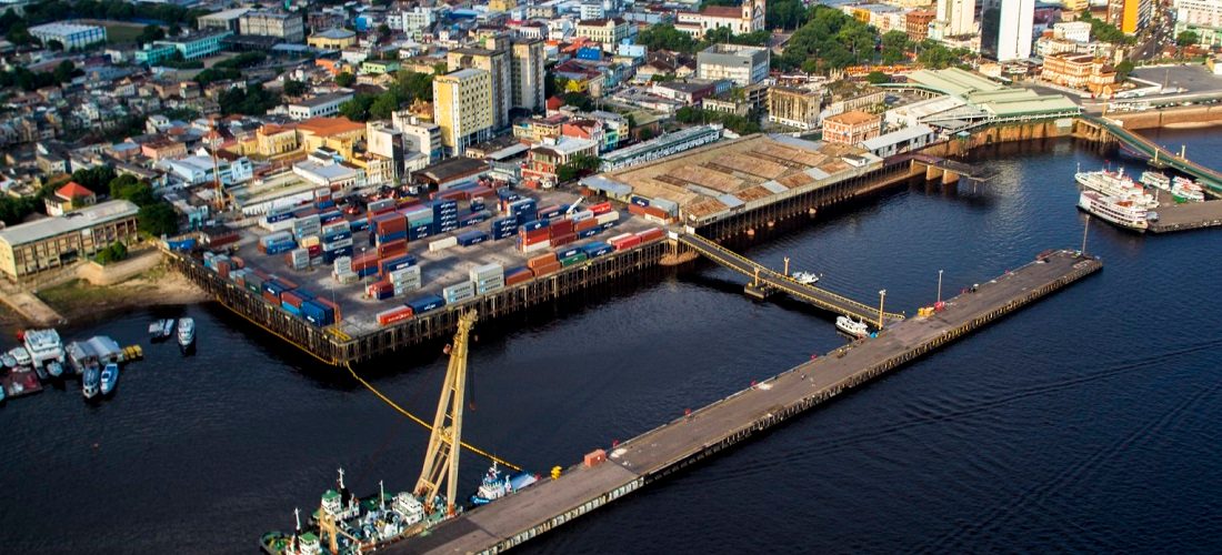 Manaus Port