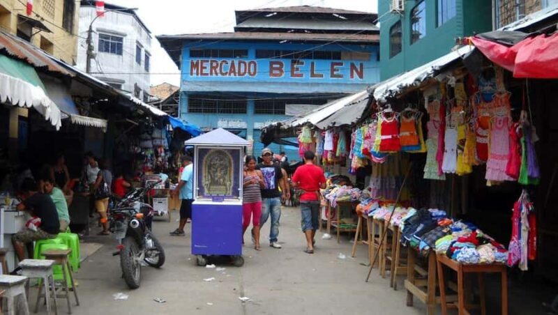 Belén Market