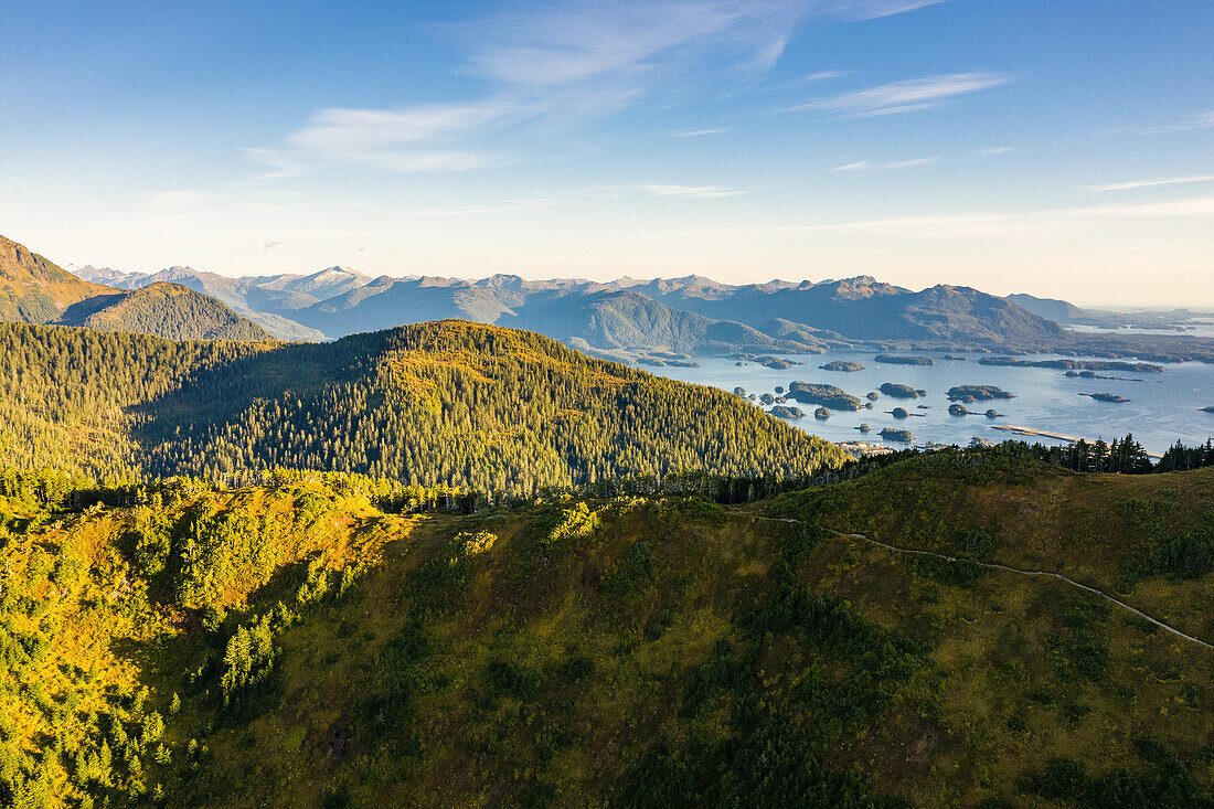 Harbor Mountain Viewpoint