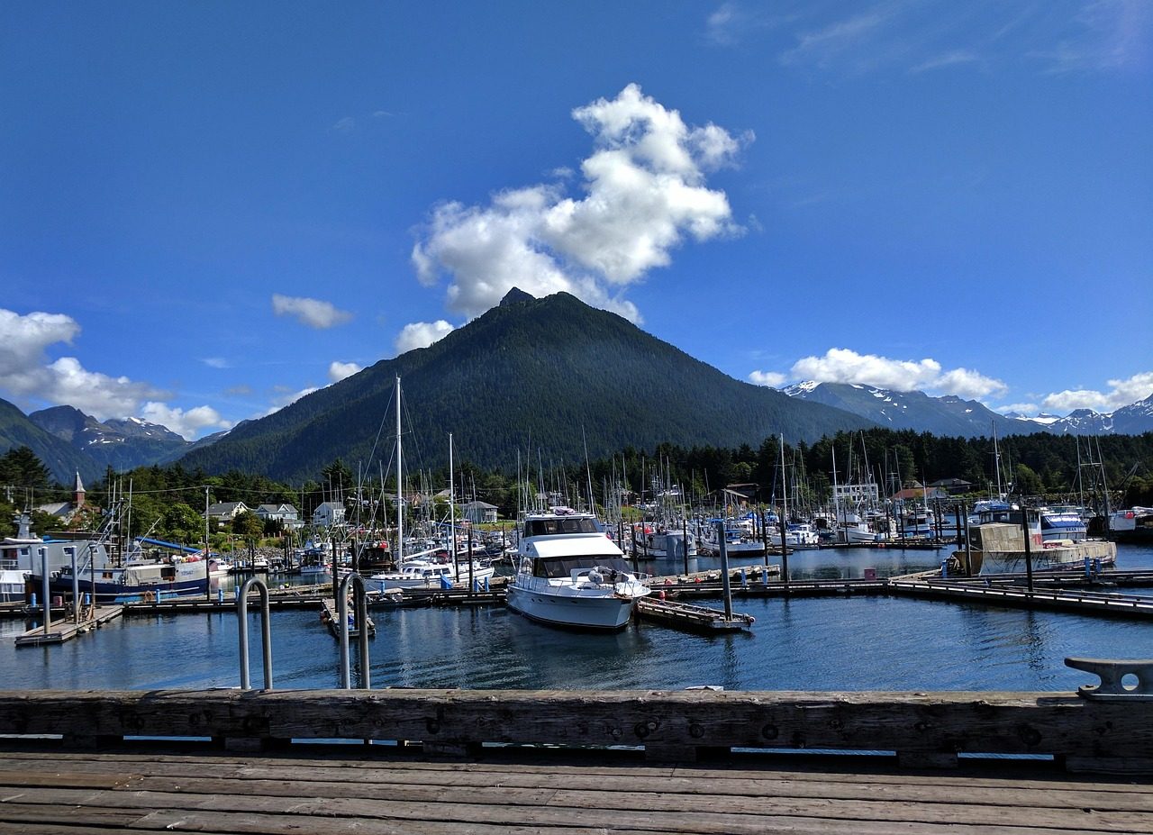 Crescent Harbor Breakwater