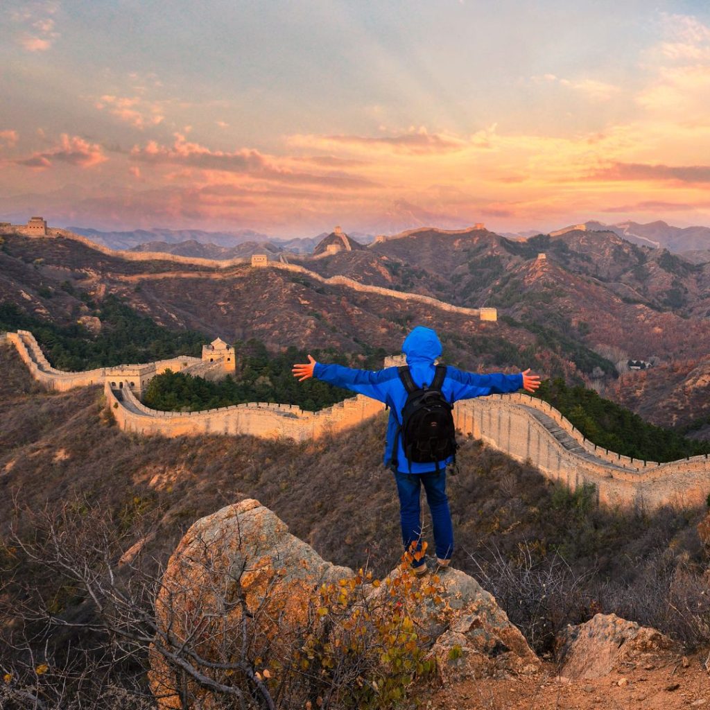 Jinshanling Great Wall Tour