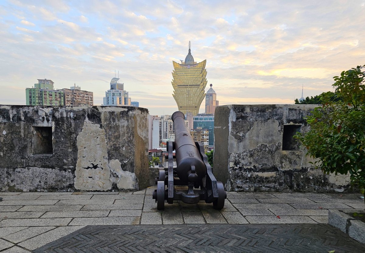 Mount Fortress