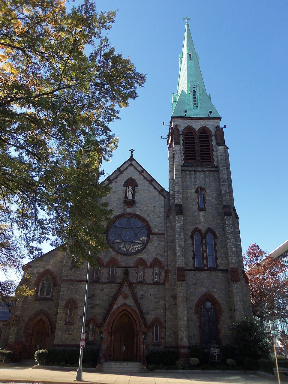 St. Dominic's Church