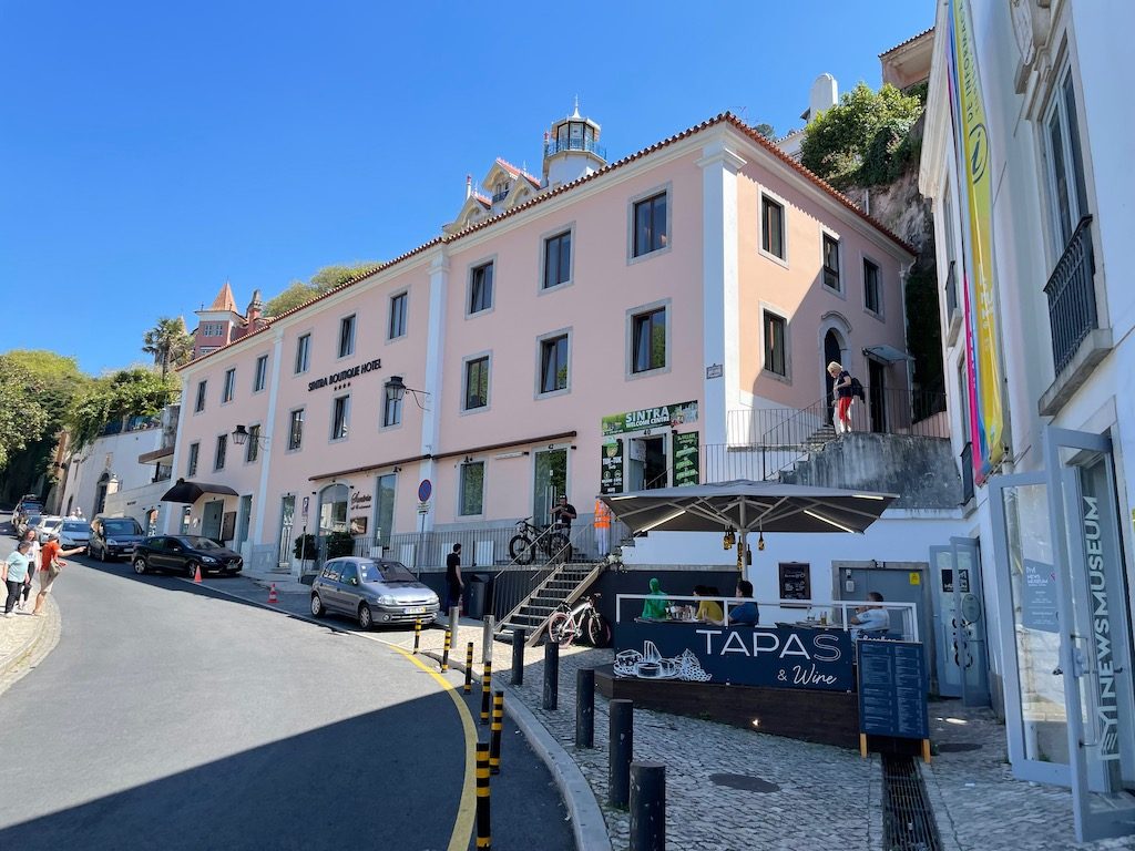 Hotel Sintra