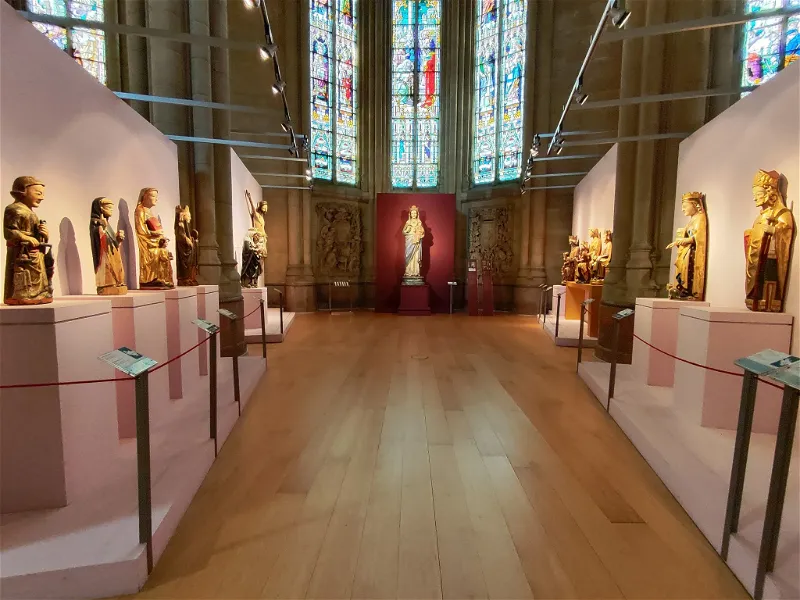 Museum Tour