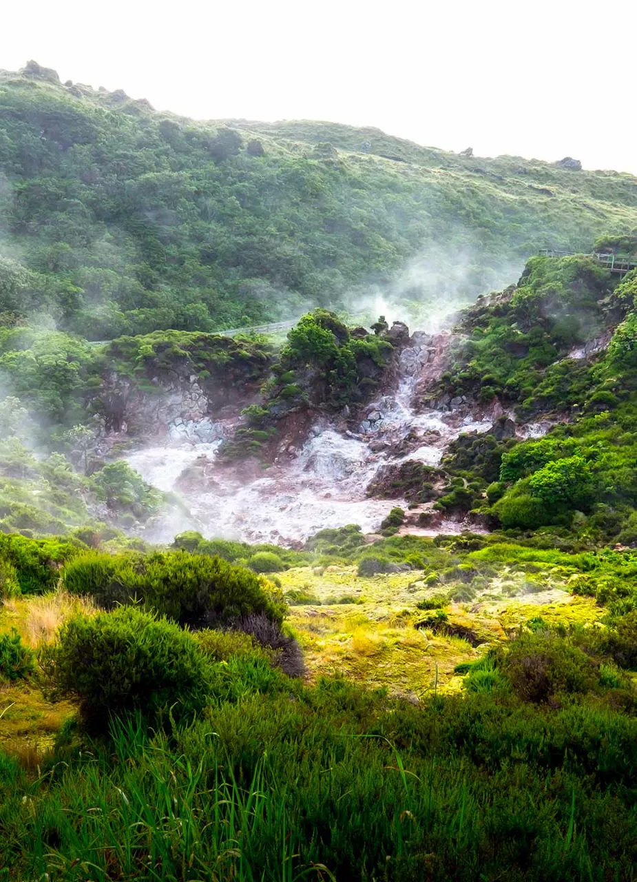 Furnas do Enxofre