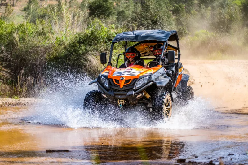 Buggy Tours Terceira