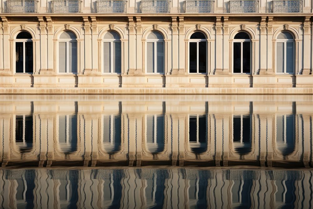 Reflection Building