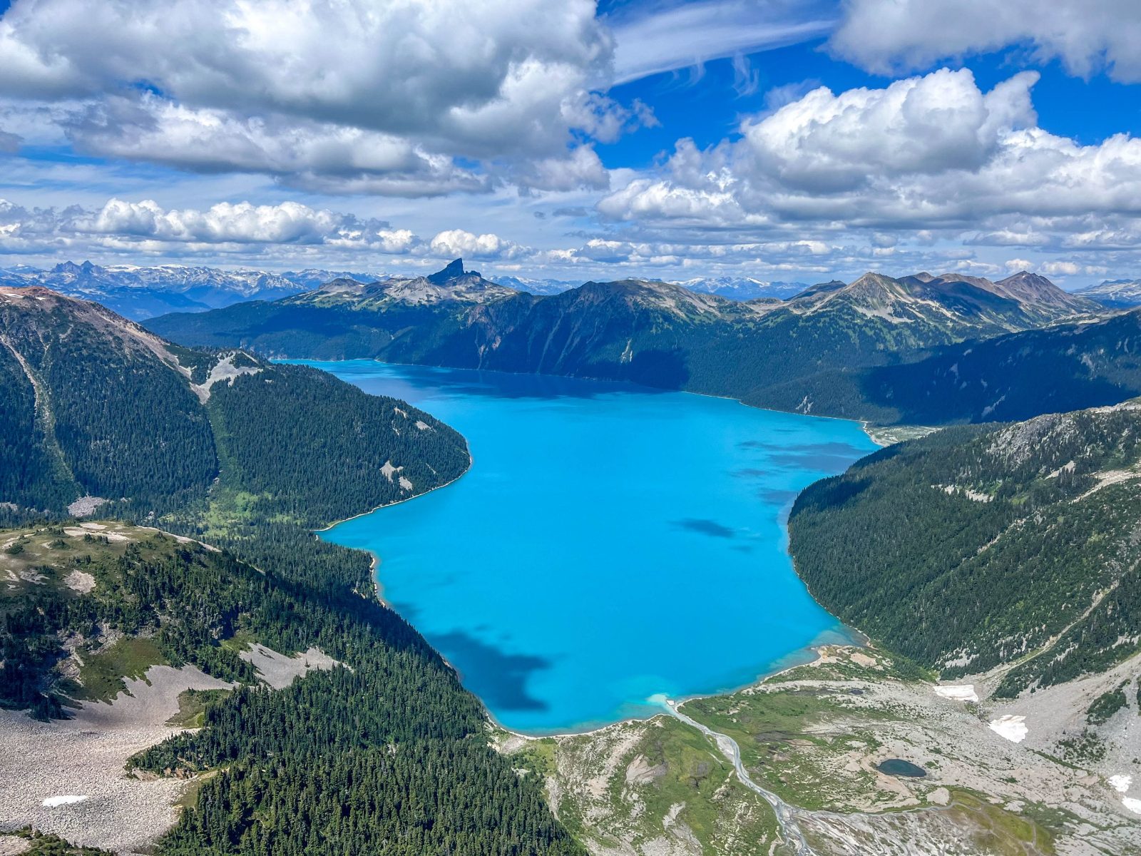 Garibaldi Lake