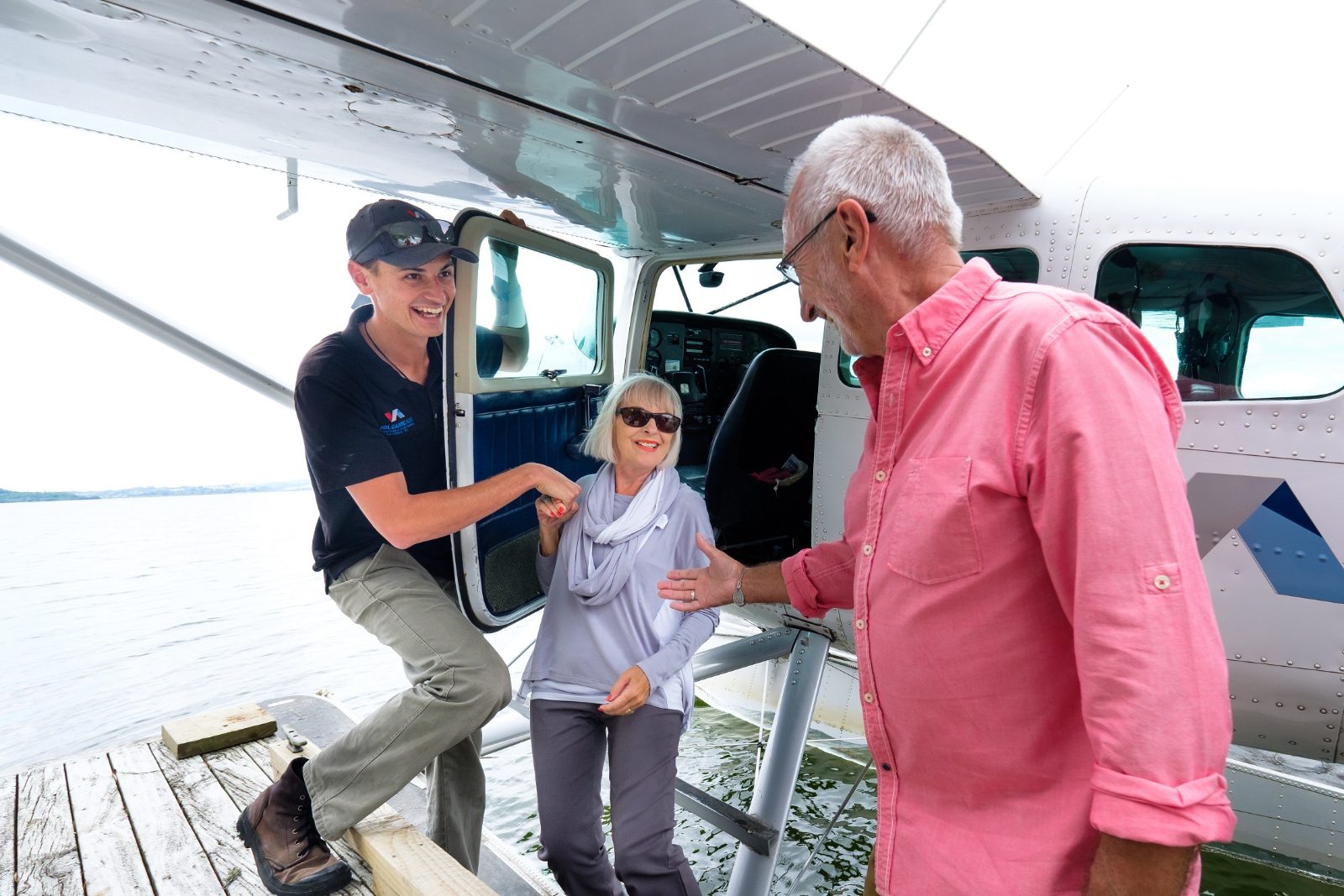 Whistler Seaplane Tour