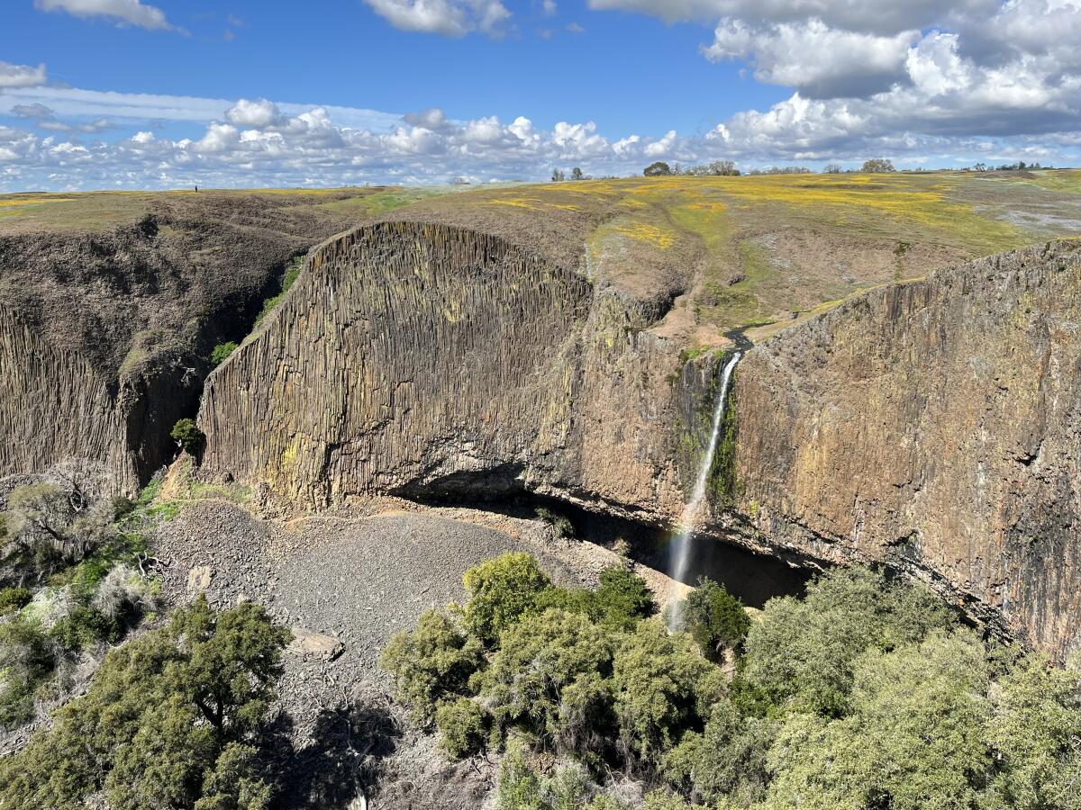 Phantom Falls