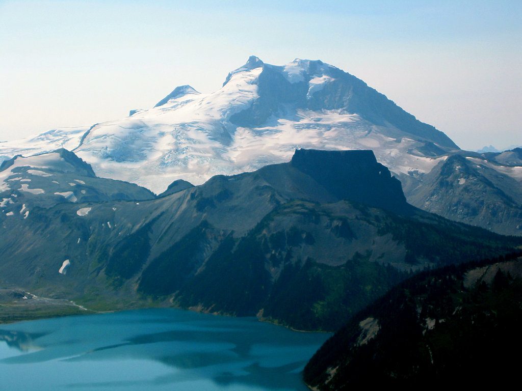 Mount Garibaldi Summit