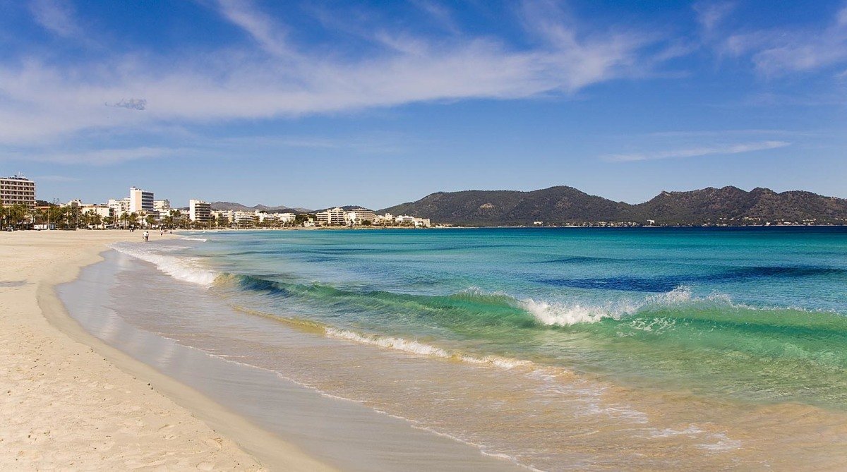 Cala Millor Beach