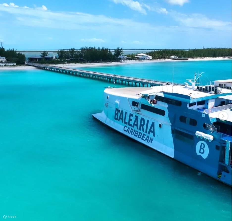 Fort Lauderdale to Bimini Ferry