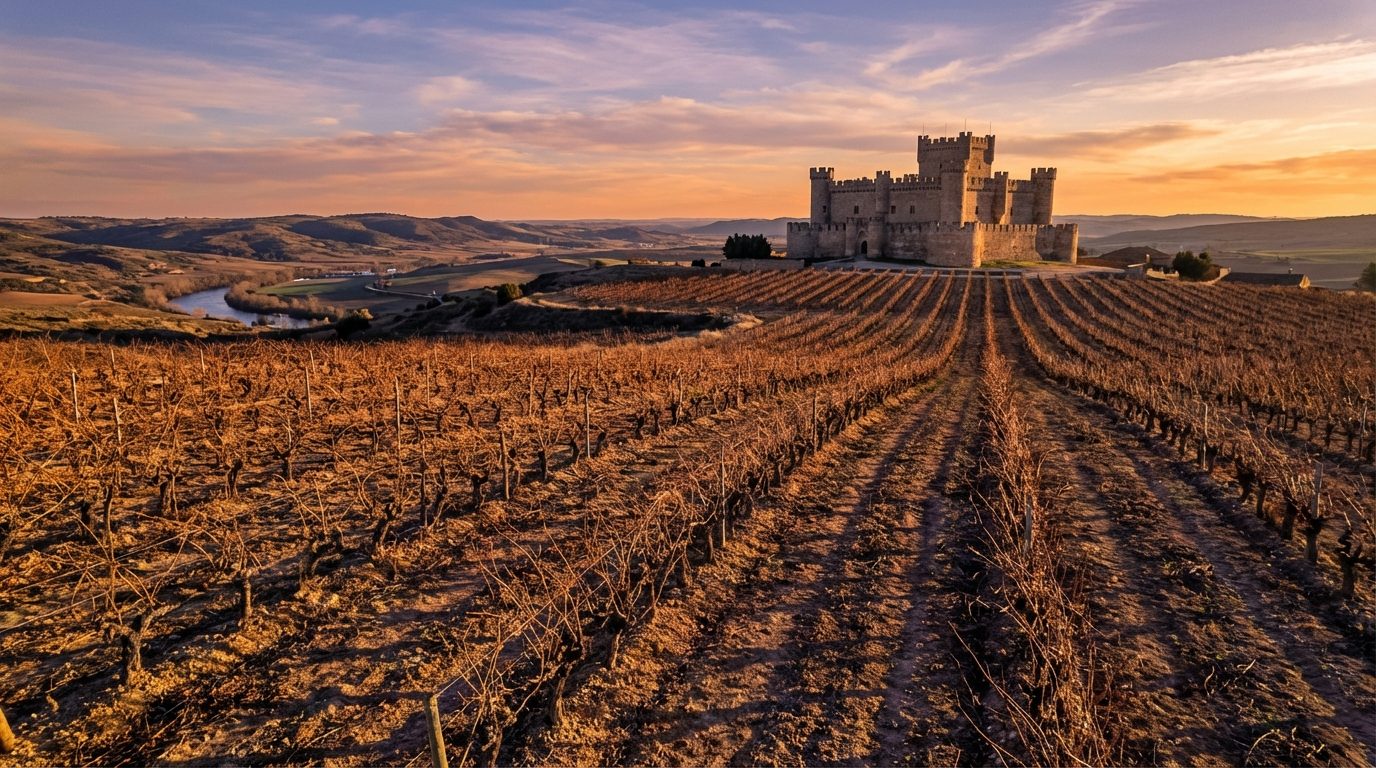 Castilian Plateau Horizon