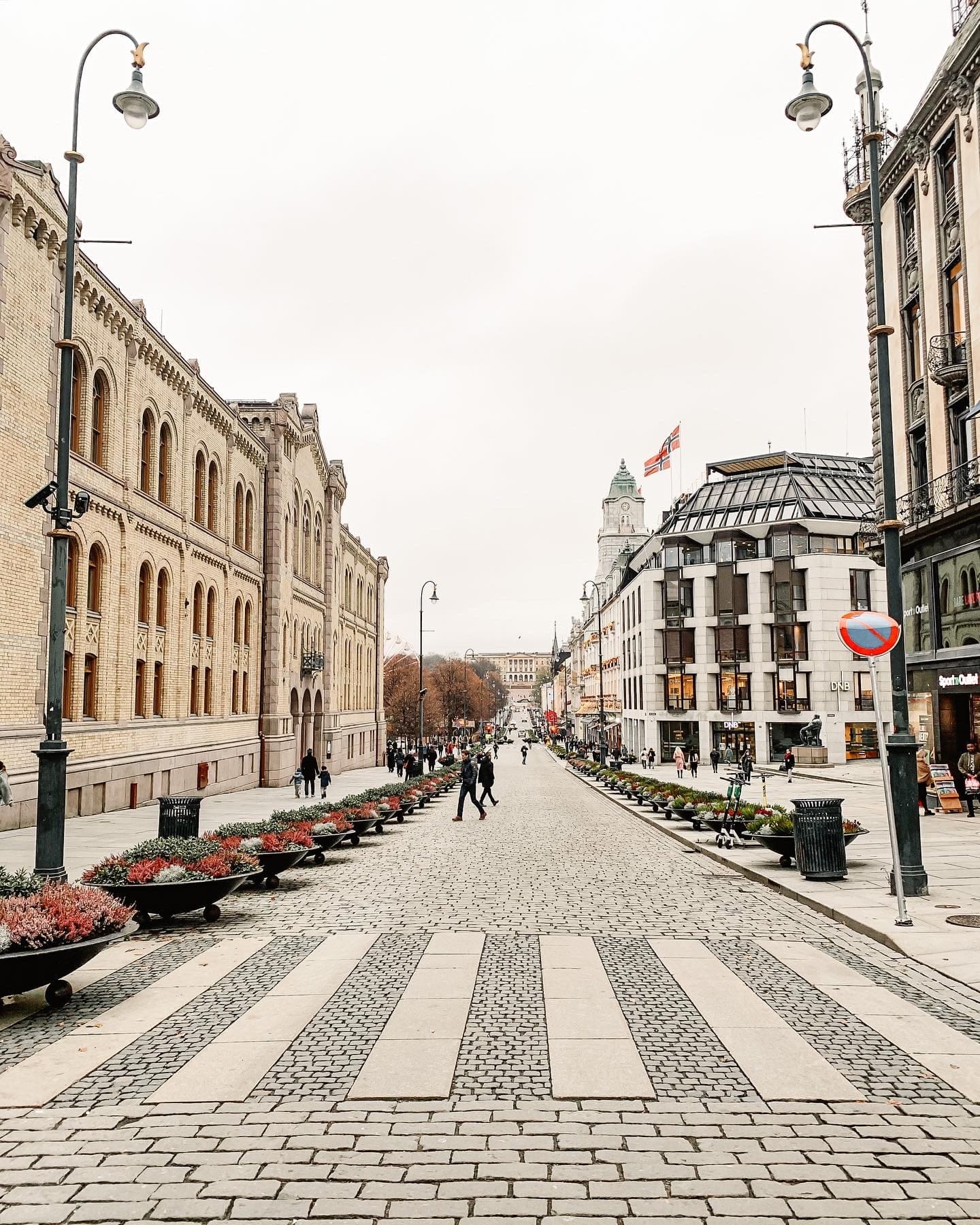 Old Town Streets