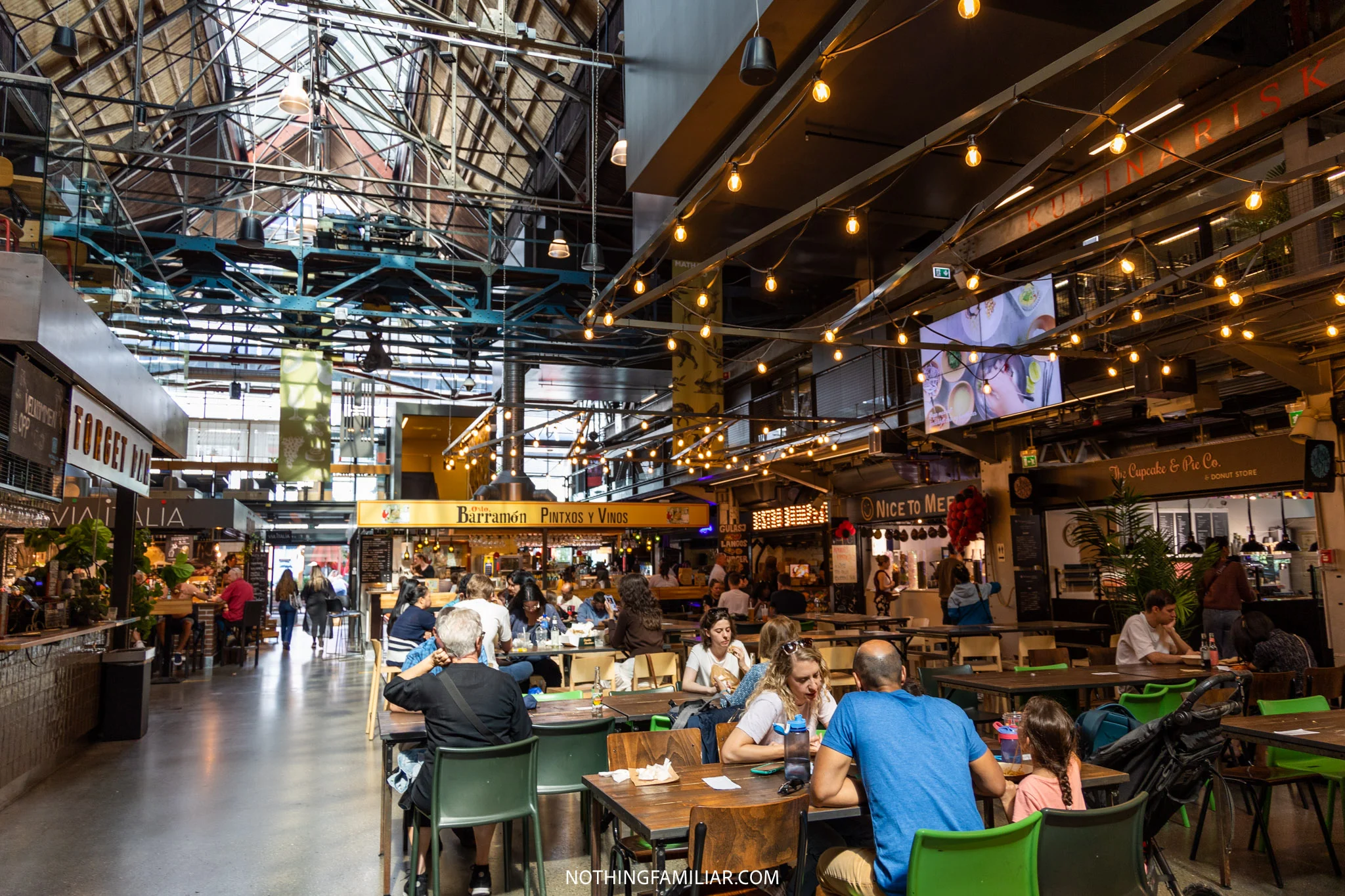 Oslo Food Tour