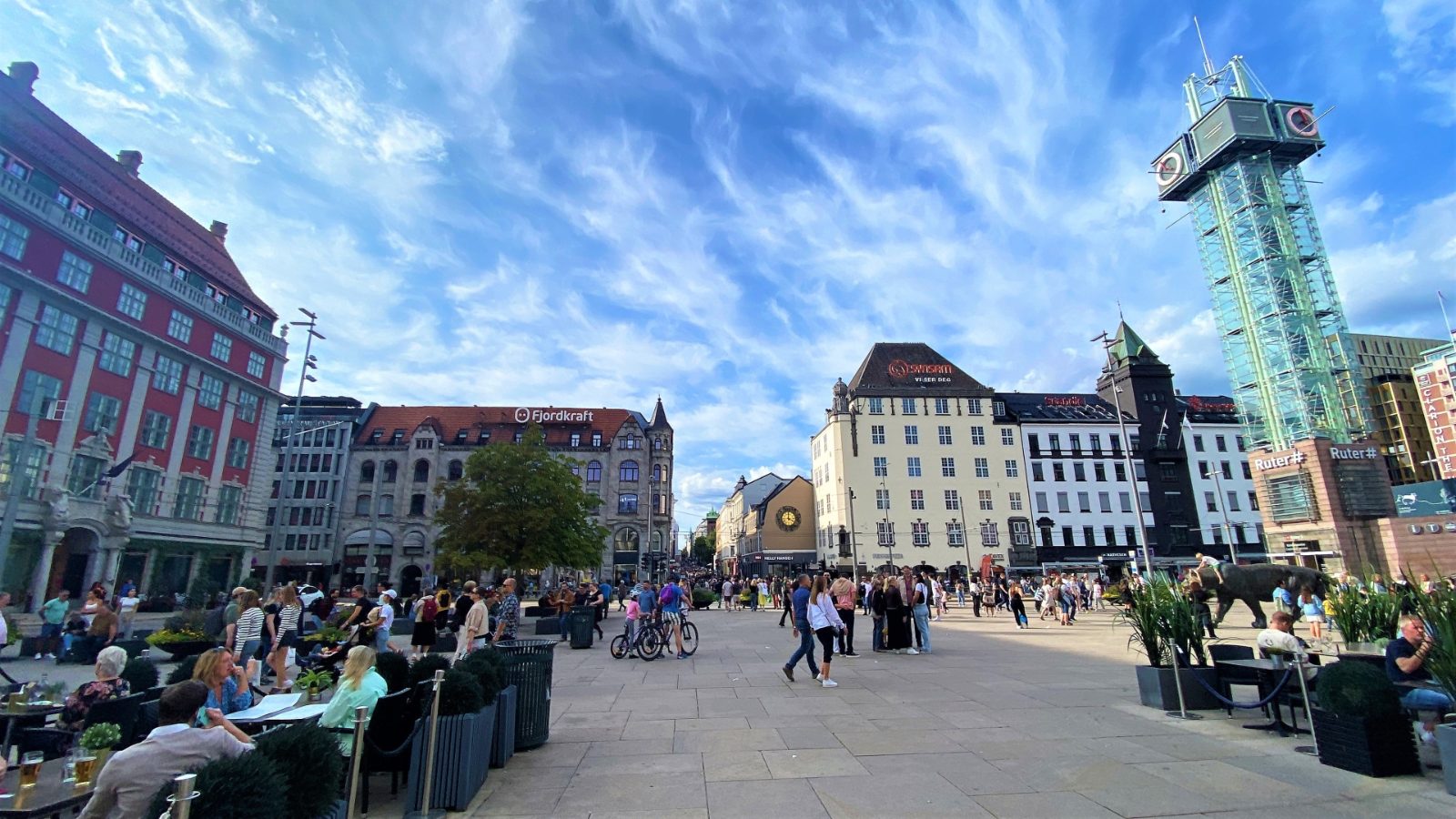 Central Square