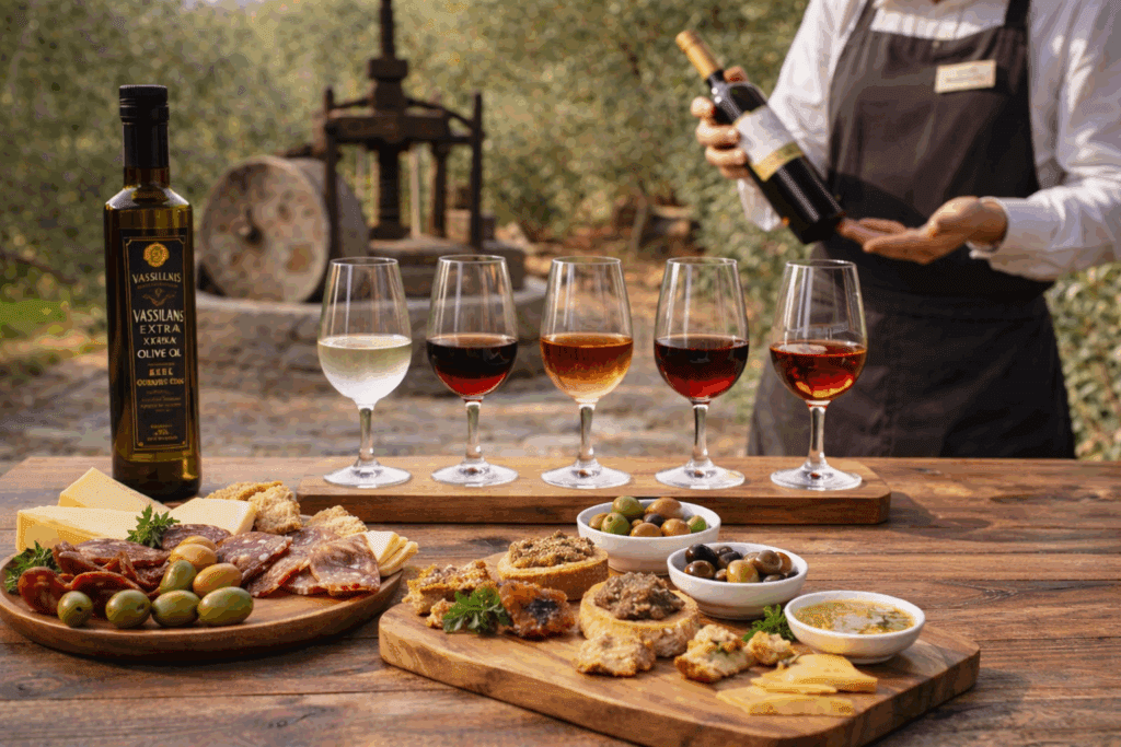 Tasting Garden