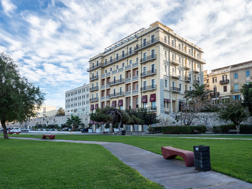 GDM Megaron Hotel