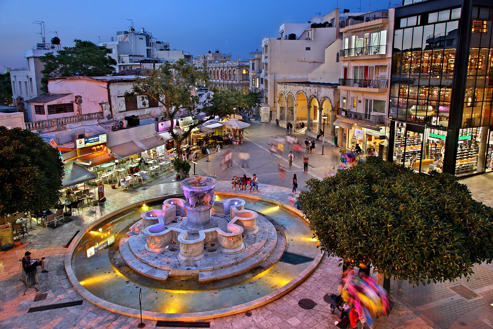 City Center District