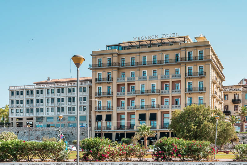 GDM Megaron Hotel