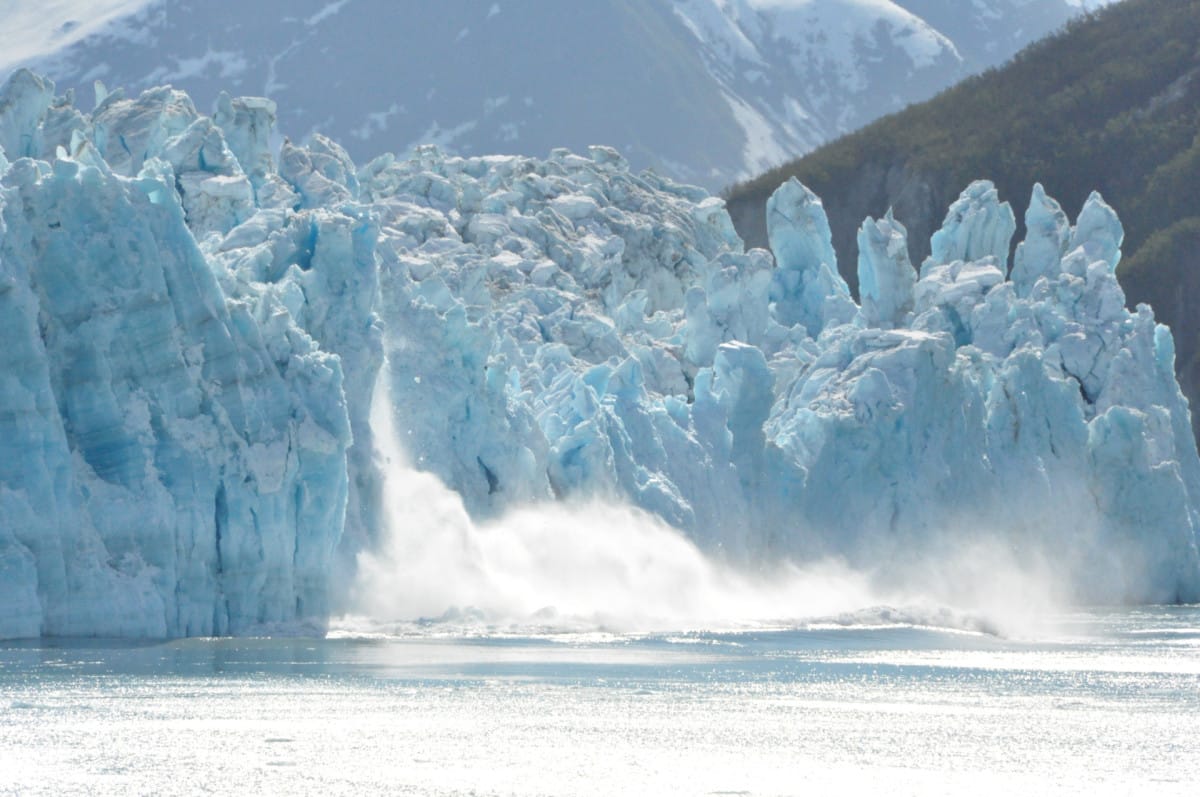 Glacial Calving