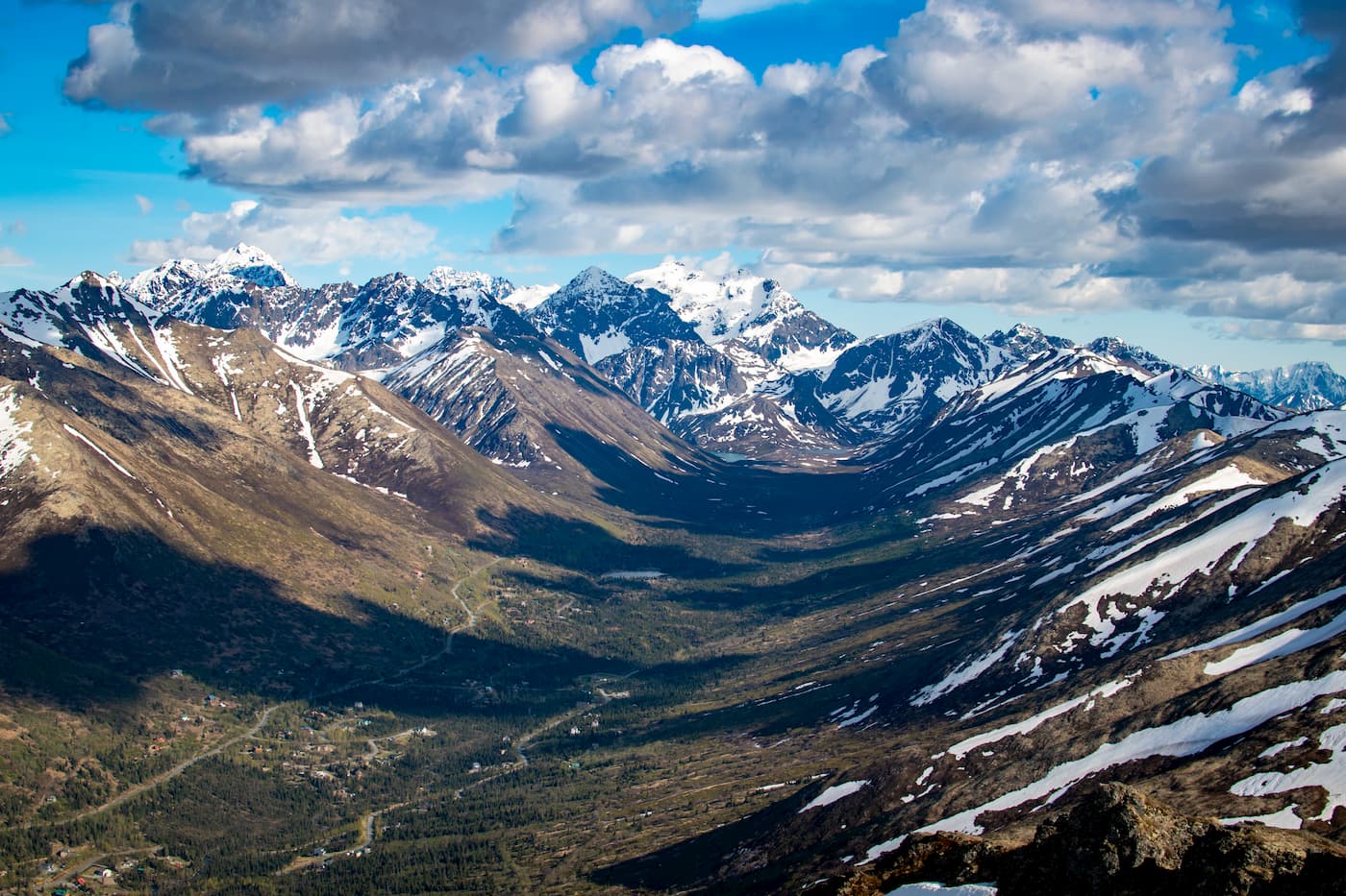 Chugach Mountains