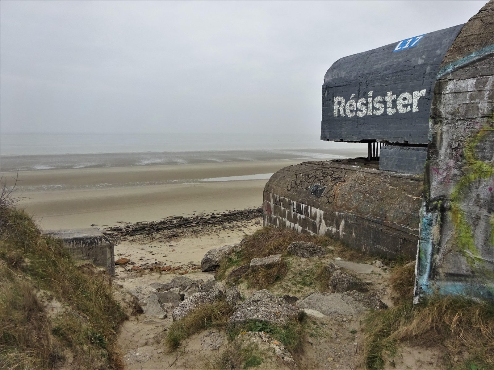 Dunkirk Battlefield Tours