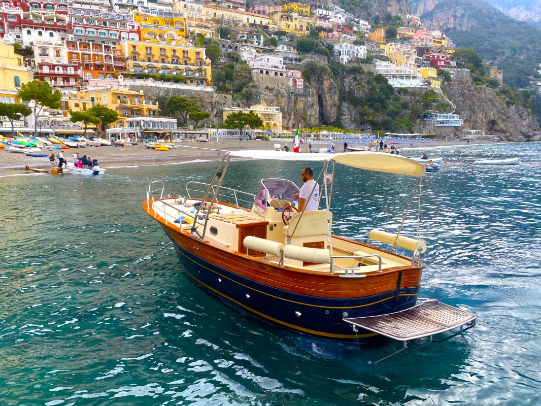 Traditional Wooden Boats