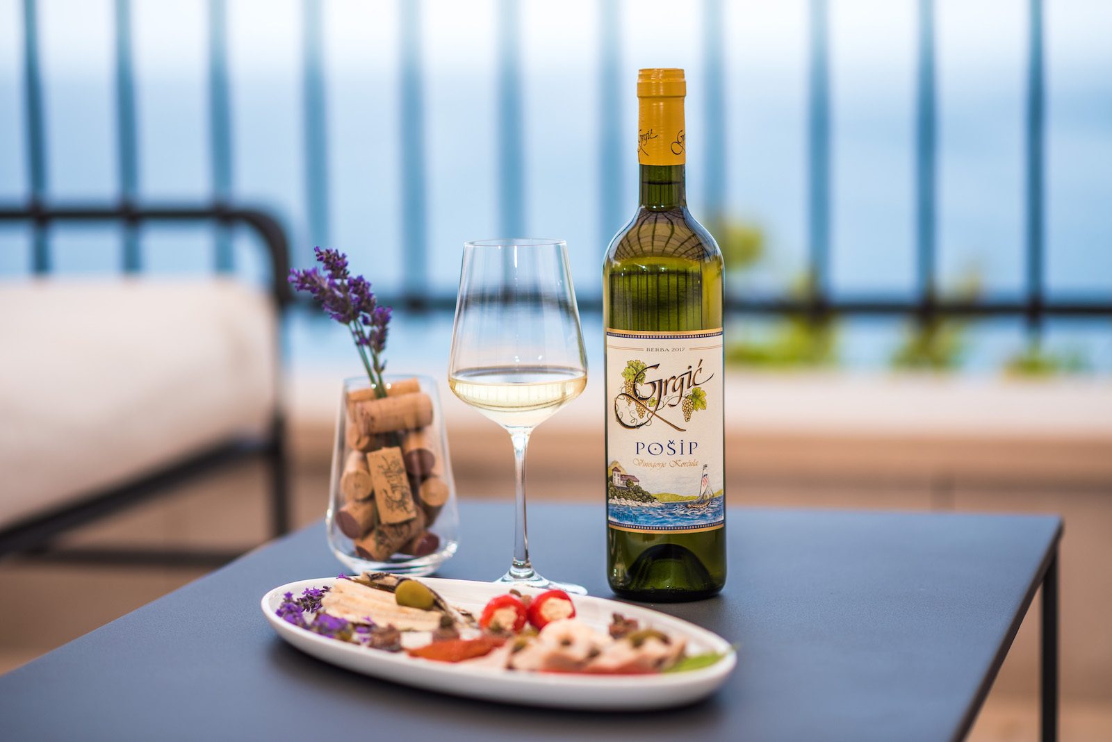 Pelješac Wine Region