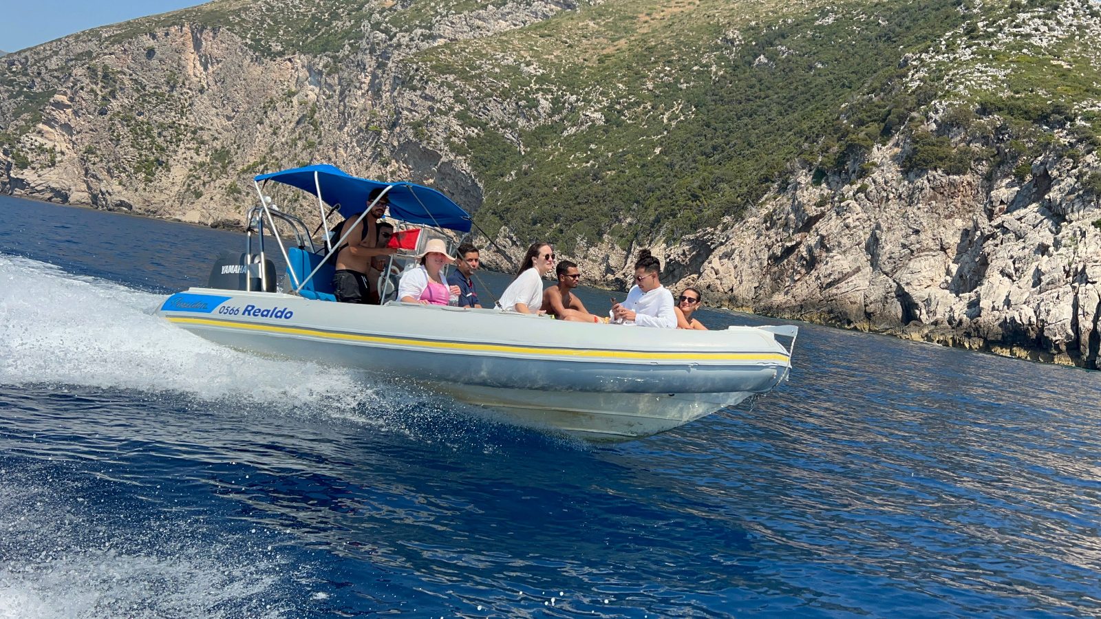 Dhermi Boat Tours