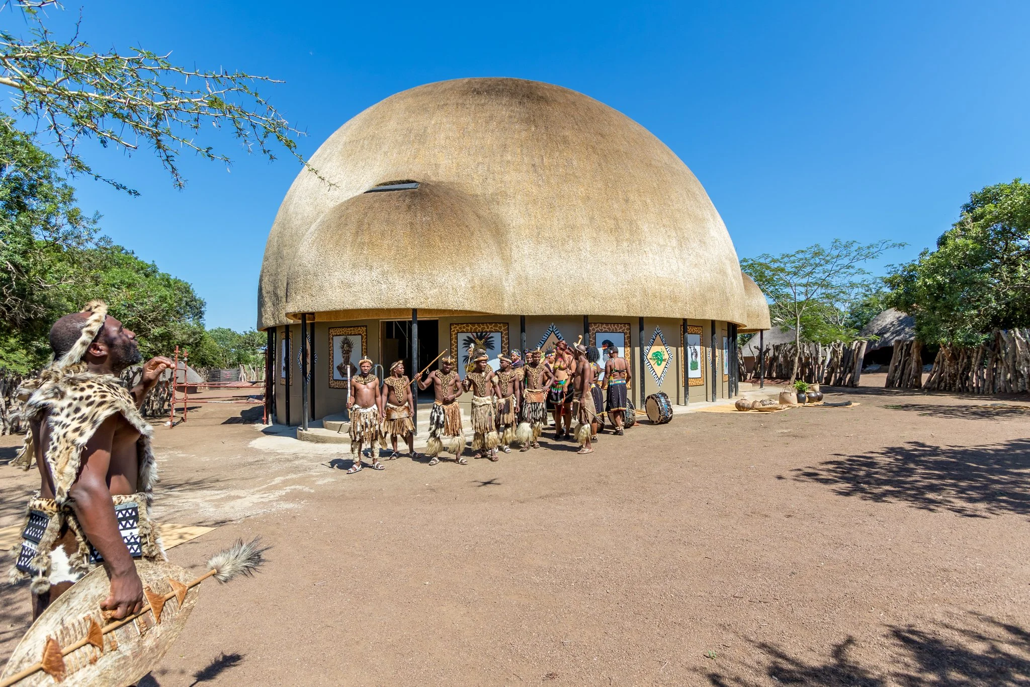 Gasa Clan Village