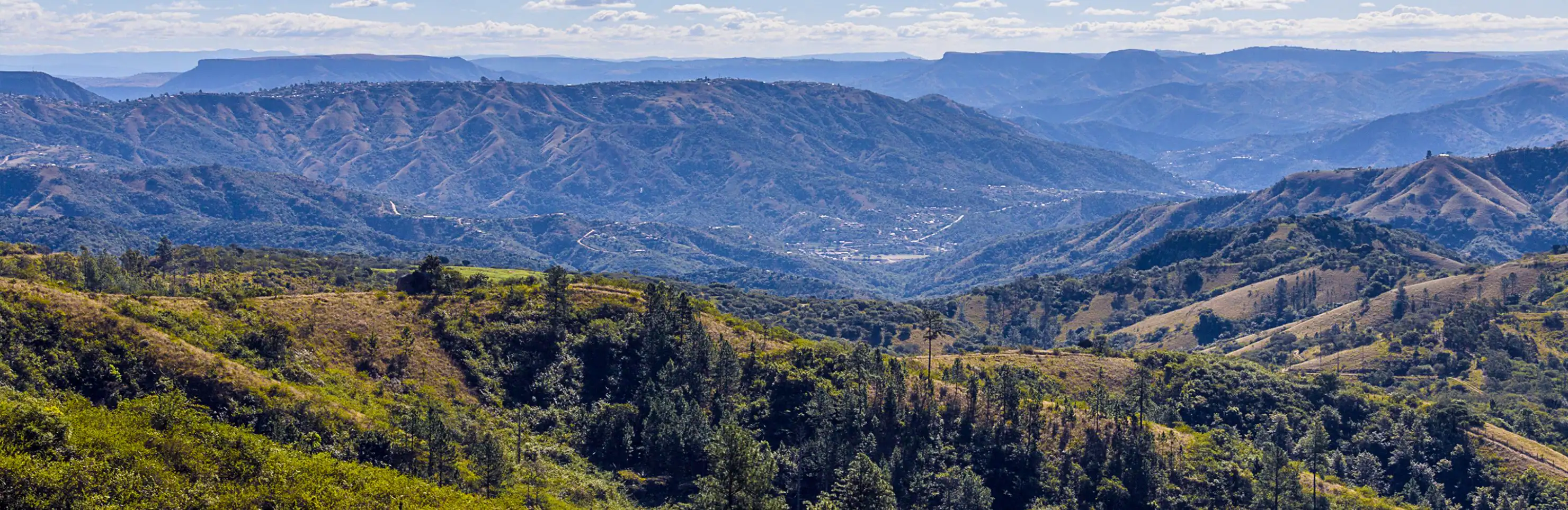 Valley of a Thousand Hills Lookout