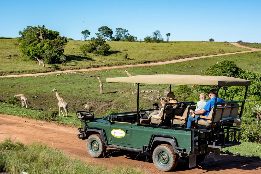 4x4 Safari Reserve