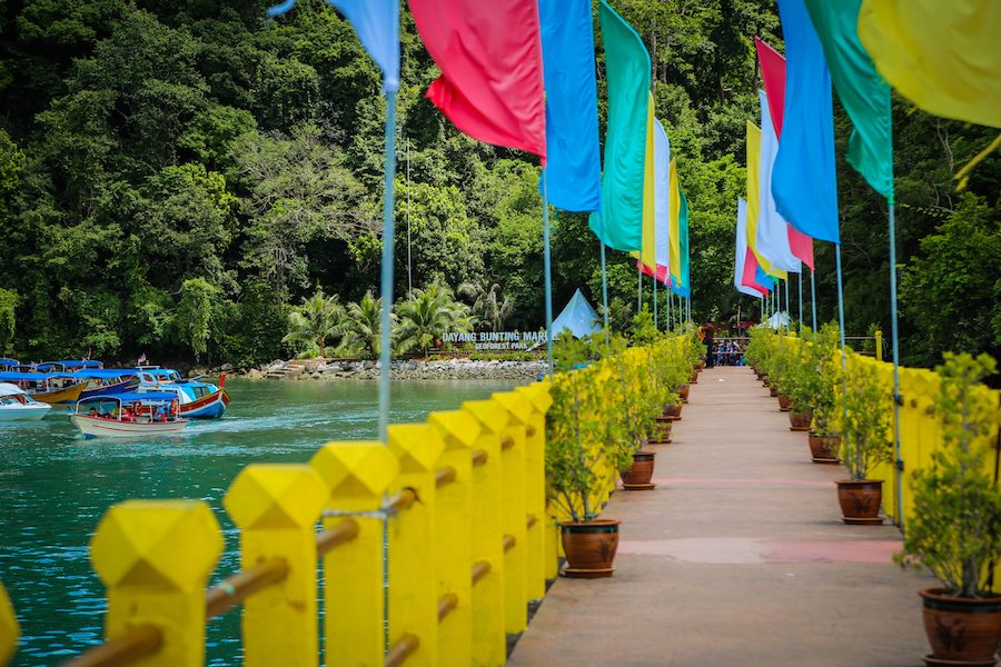 Lake Boardwalk