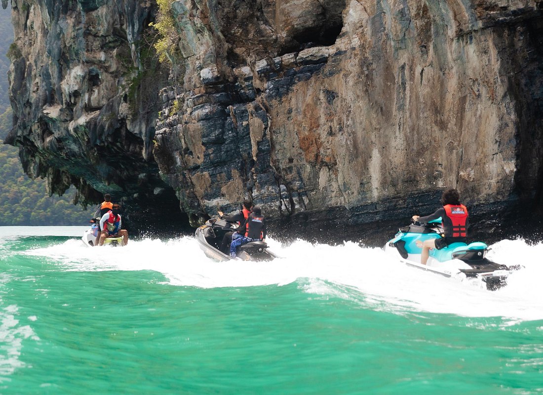 Langkawi Jet Ski Tour