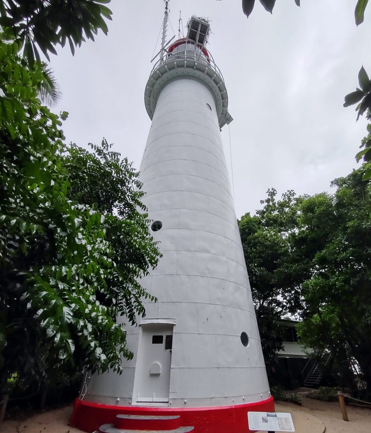 Lighthouse Base