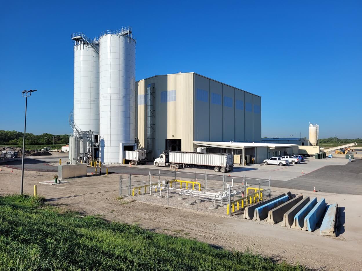 Processing Facility