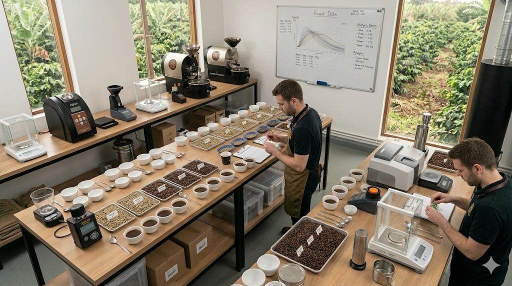 Coffee Lab