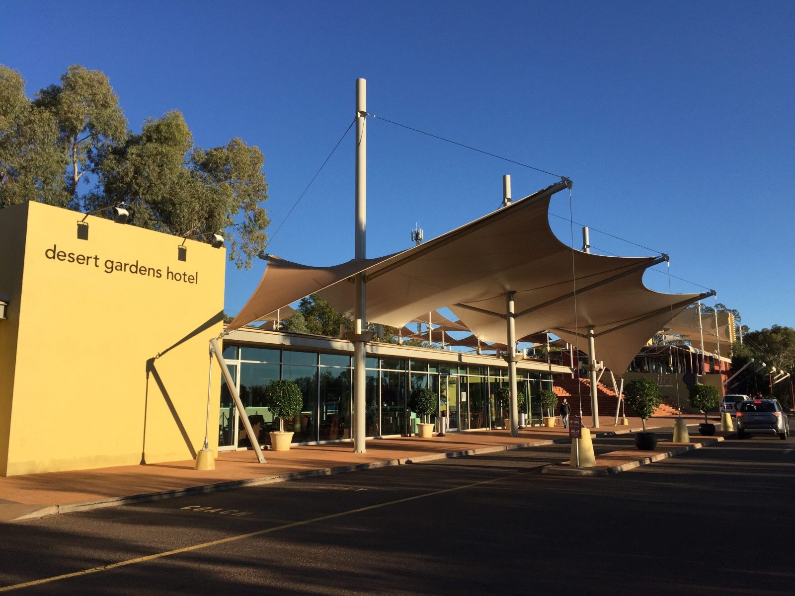 Desert Gardens Hotel