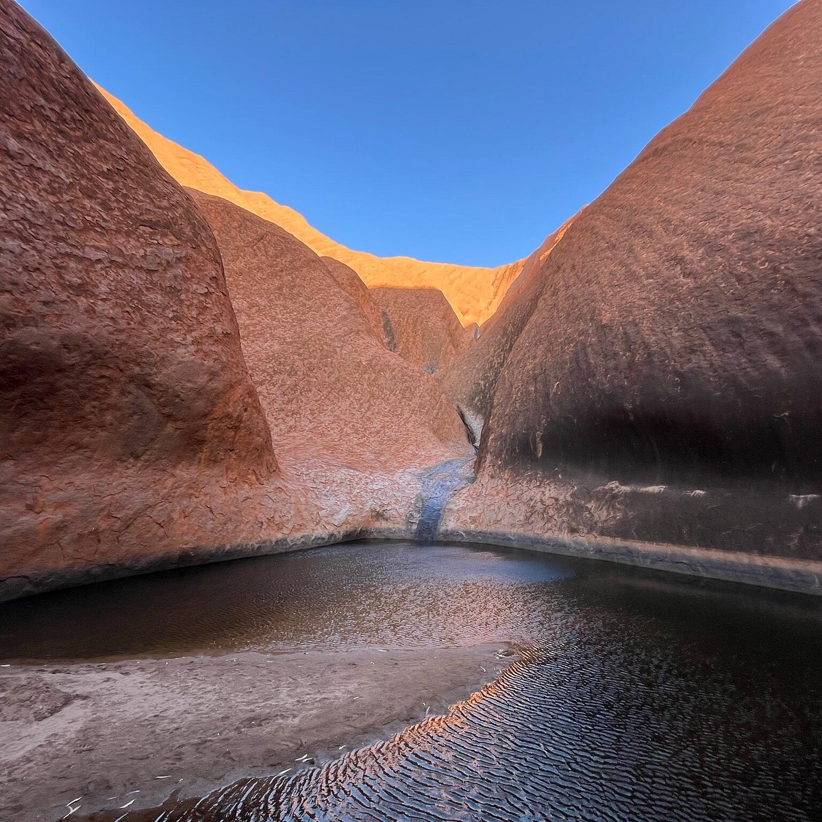 Mutitjulu Waterhole