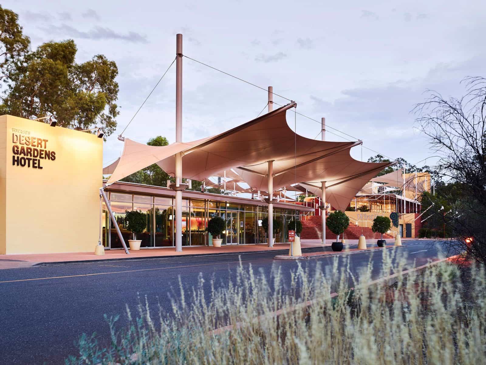 Desert Gardens Hotel