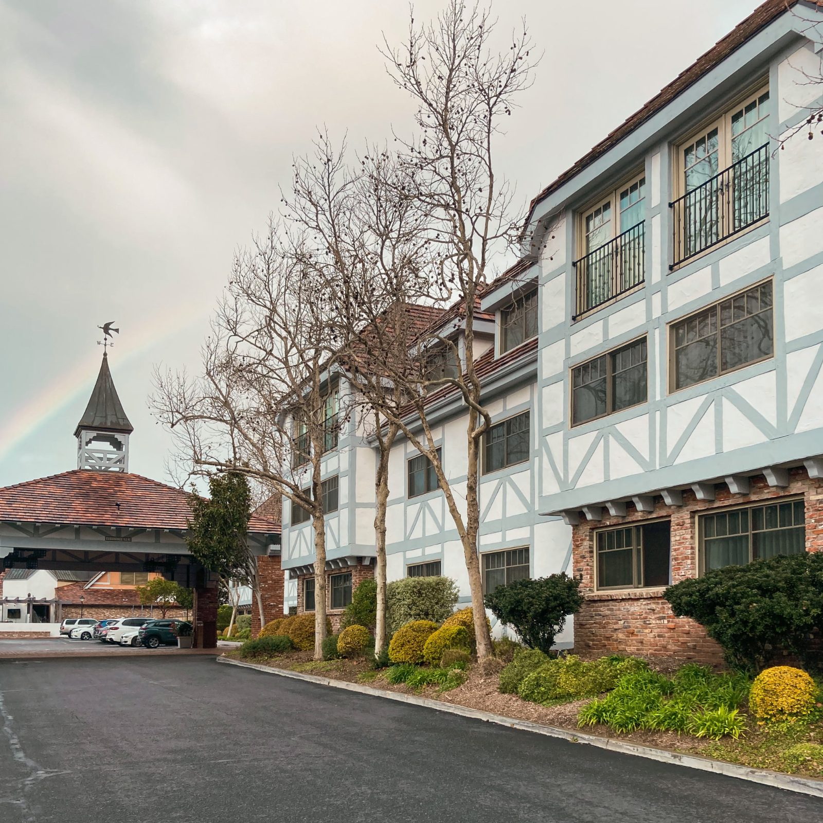 Hotel Corque