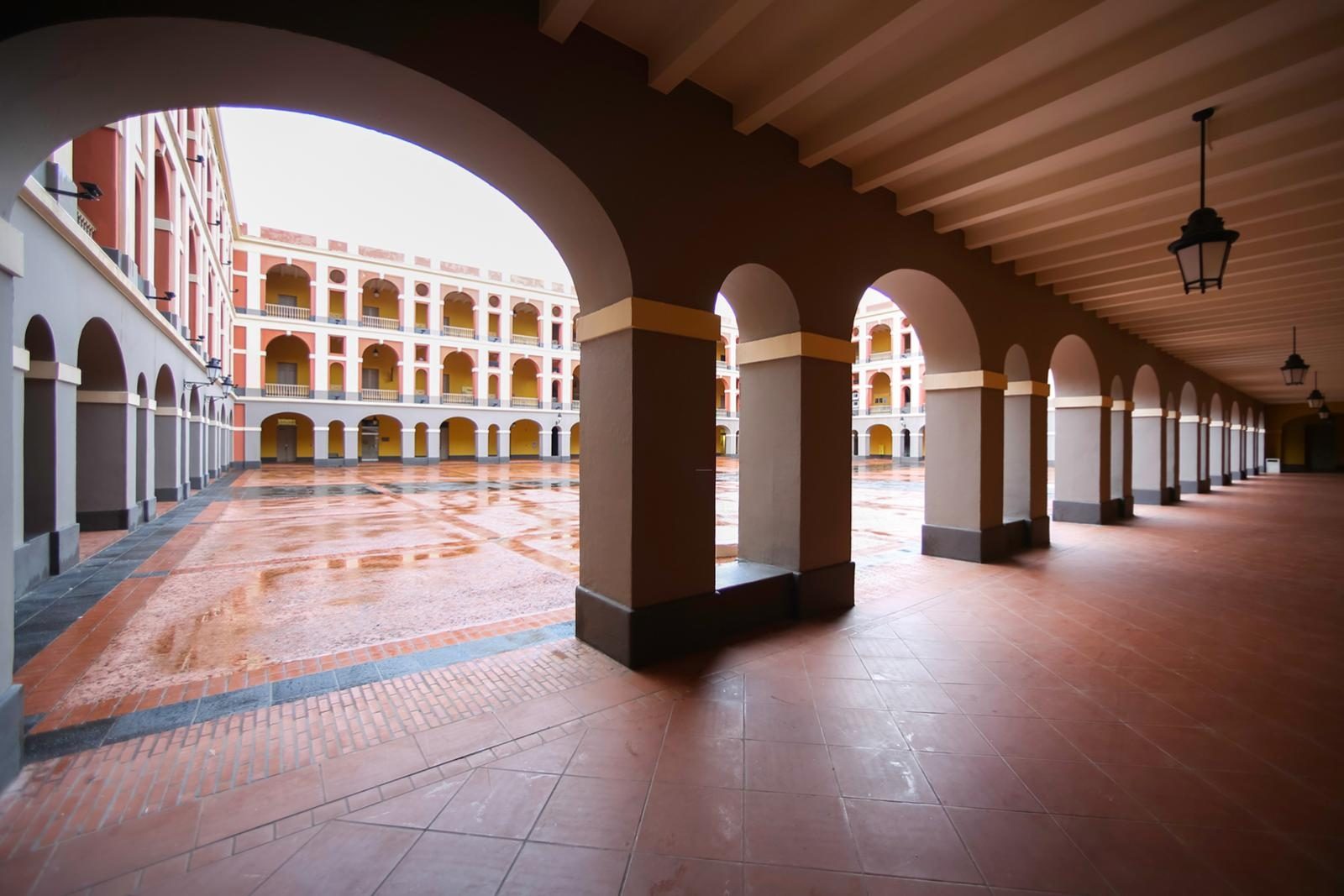 Cuartel de Ballajá