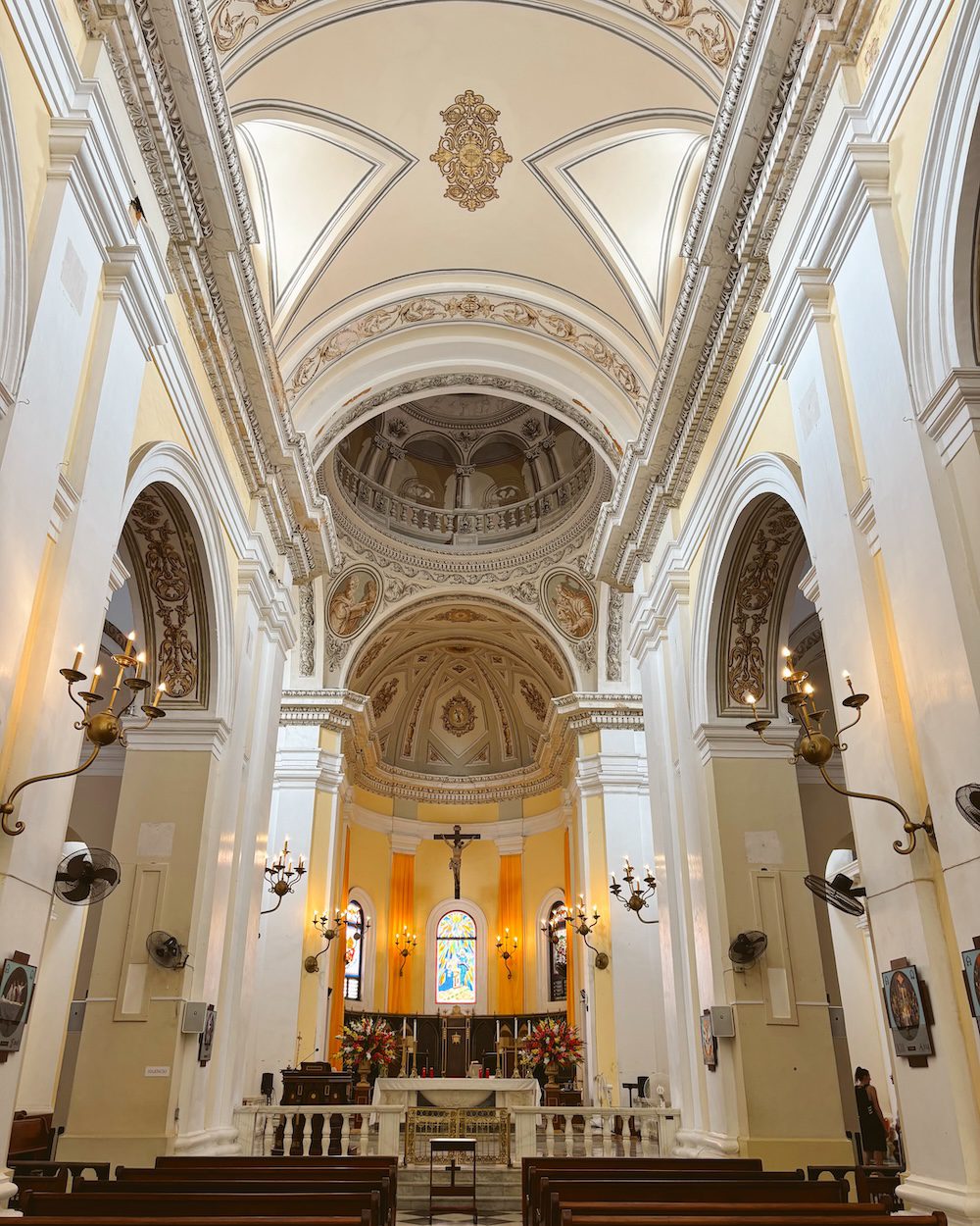 Catedral Basílica Menor de San Juan Bautista