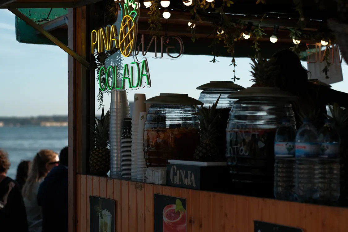 Birthplace of the Piña Colada